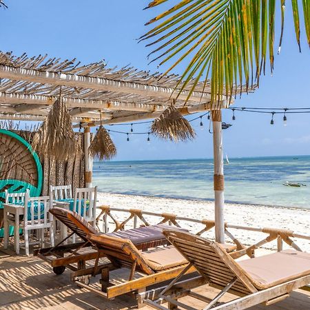 Sunrise Bed & Breakfast Jambiani  Bagian luar foto