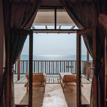 Sunrise Bed & Breakfast Jambiani  Bagian luar foto