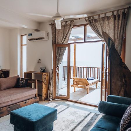Sunrise Bed & Breakfast Jambiani  Bagian luar foto
