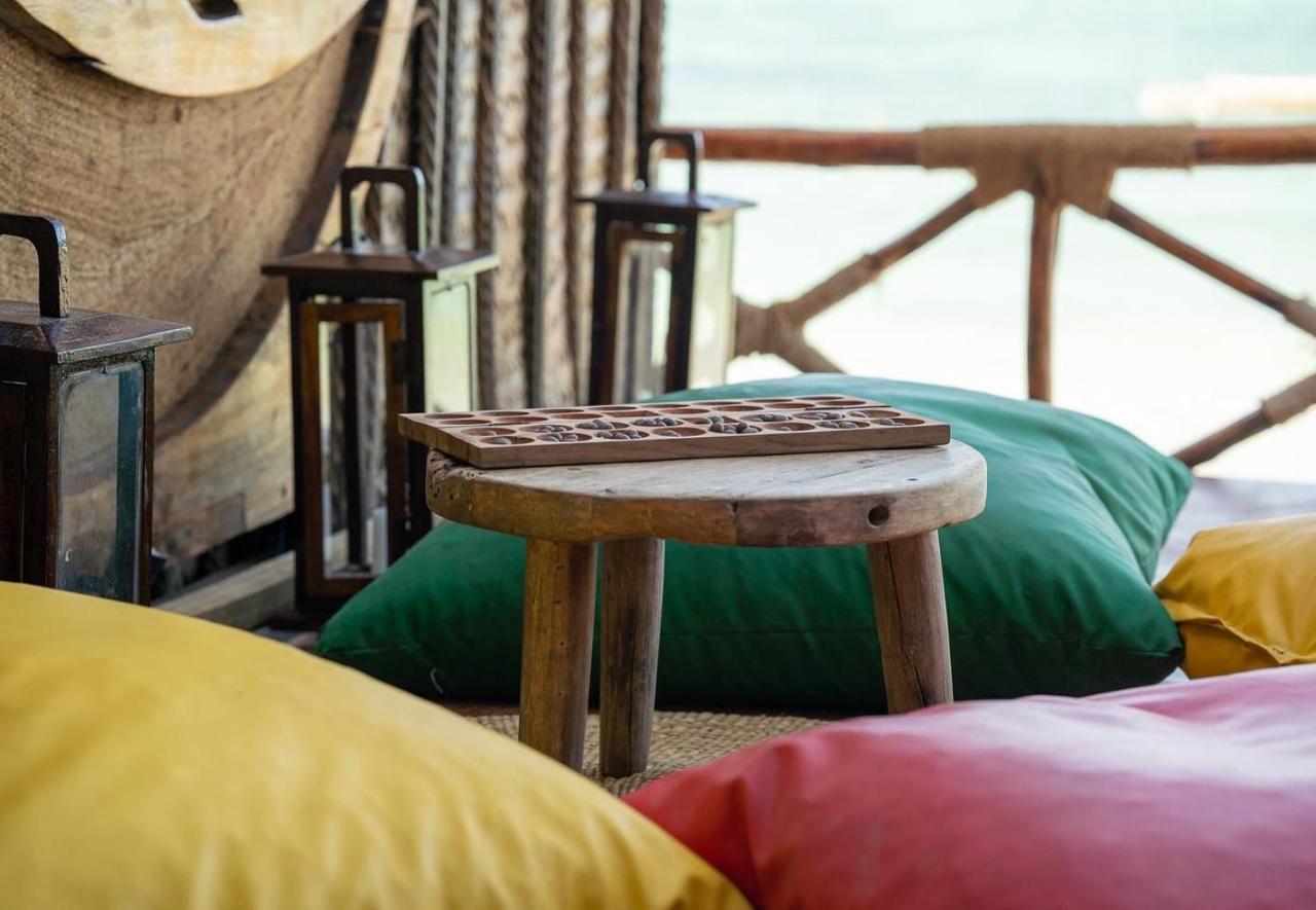 Sunrise Bed & Breakfast Jambiani  Bagian luar foto