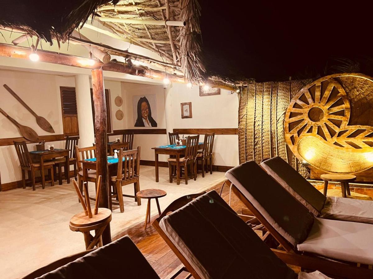 Sunrise Bed & Breakfast Jambiani  Bagian luar foto