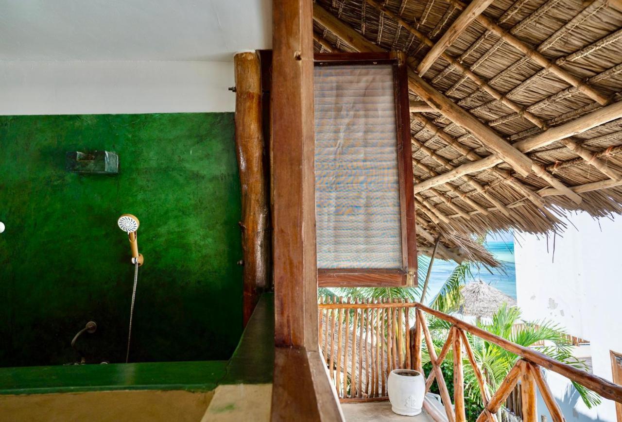 Sunrise Bed & Breakfast Jambiani  Bagian luar foto
