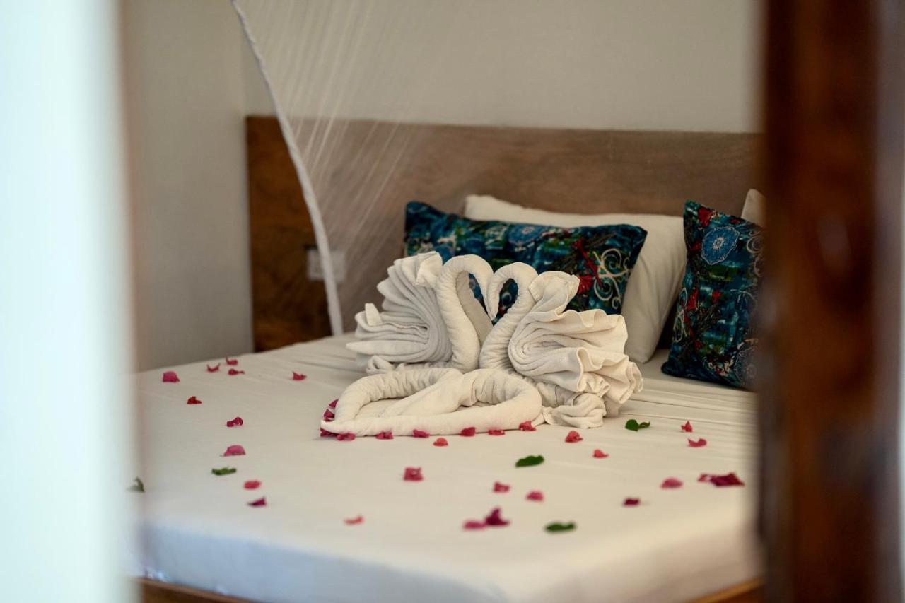 Sunrise Bed & Breakfast Jambiani  Bagian luar foto