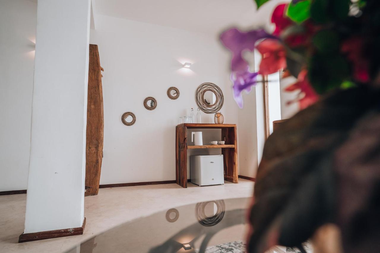 Sunrise Bed & Breakfast Jambiani  Bagian luar foto