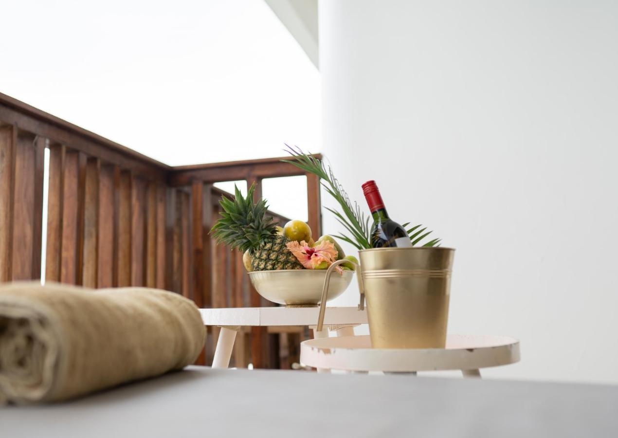 Sunrise Bed & Breakfast Jambiani  Bagian luar foto