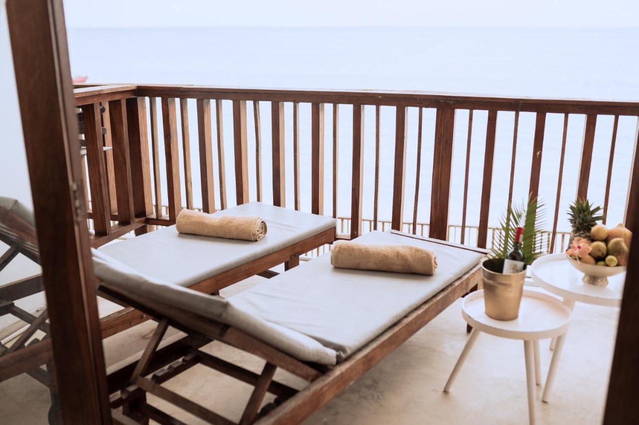 Sunrise Bed & Breakfast Jambiani  Bagian luar foto