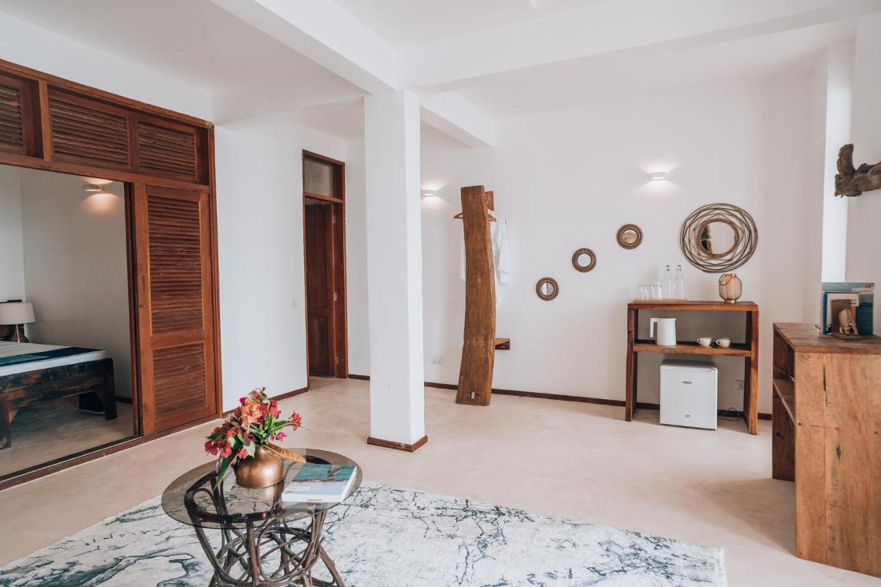 Sunrise Bed & Breakfast Jambiani  Bagian luar foto