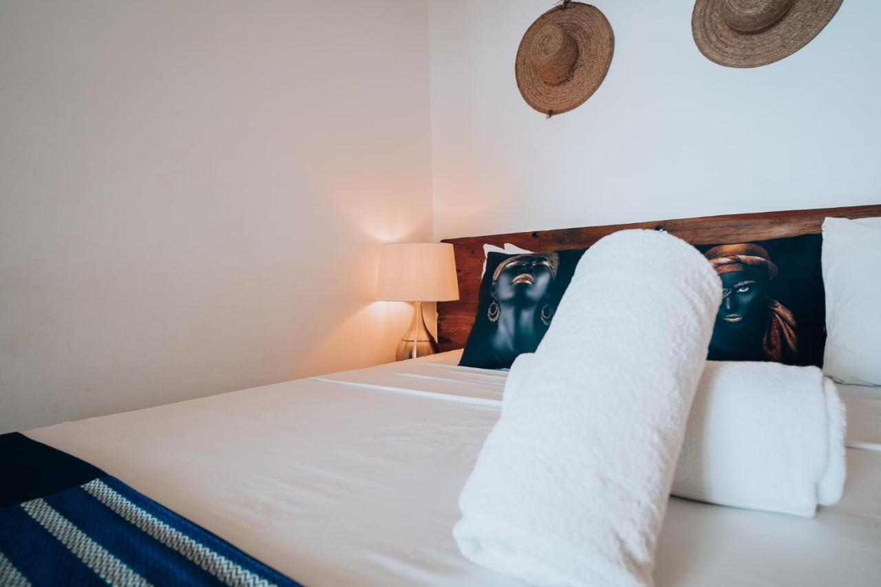 Sunrise Bed & Breakfast Jambiani  Bagian luar foto
