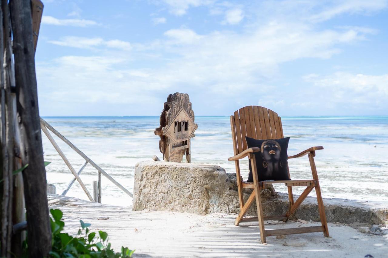 Sunrise Bed & Breakfast Jambiani  Bagian luar foto