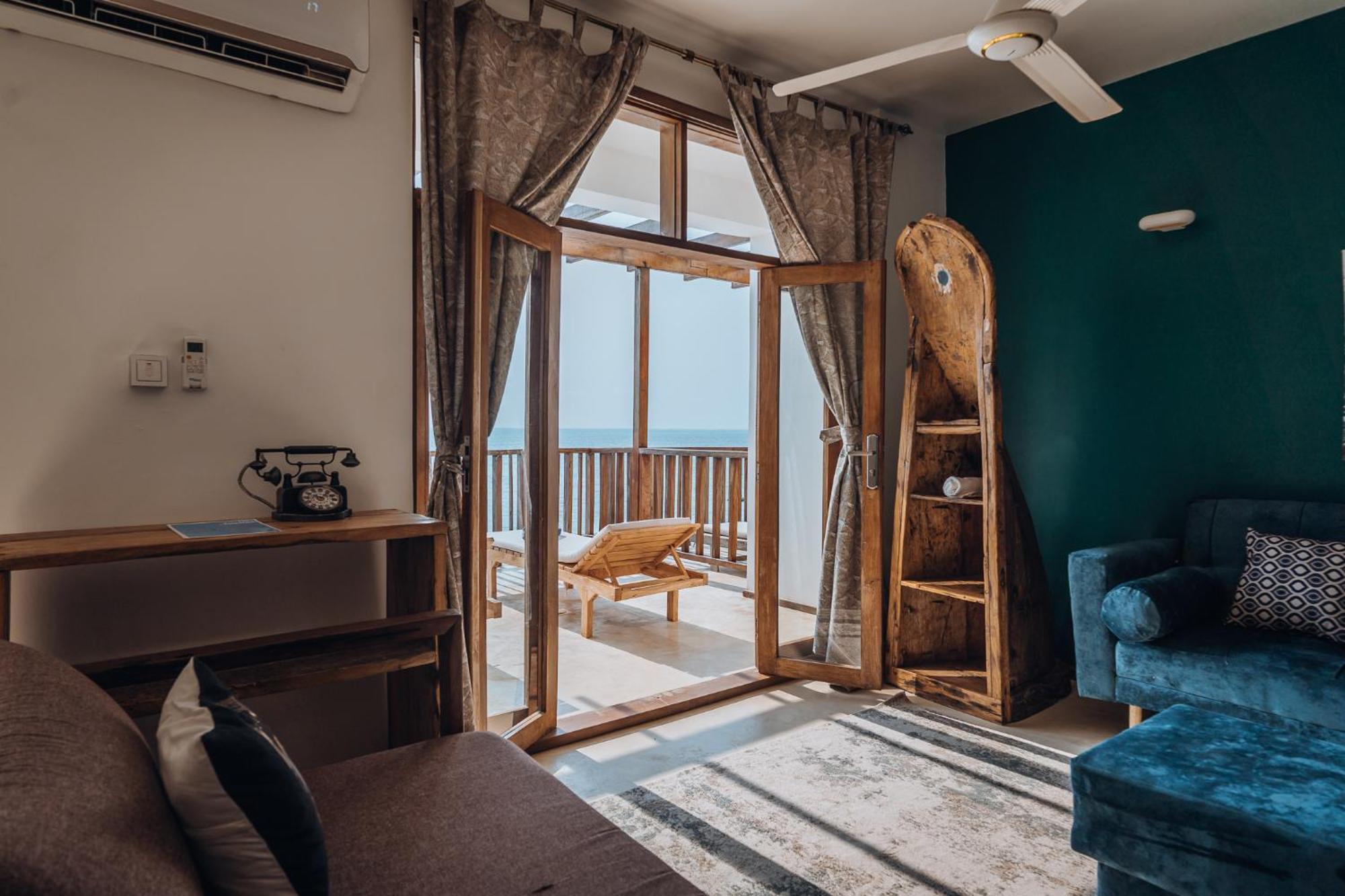 Sunrise Bed & Breakfast Jambiani  Bagian luar foto