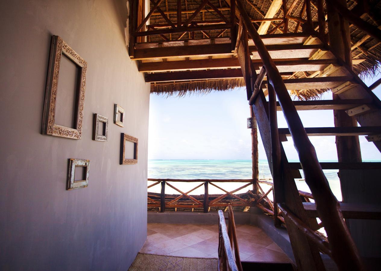 Sunrise Bed & Breakfast Jambiani  Bagian luar foto