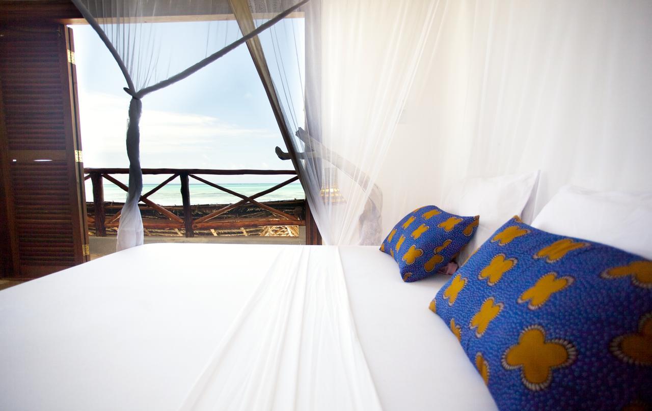 Sunrise Bed & Breakfast Jambiani  Bagian luar foto