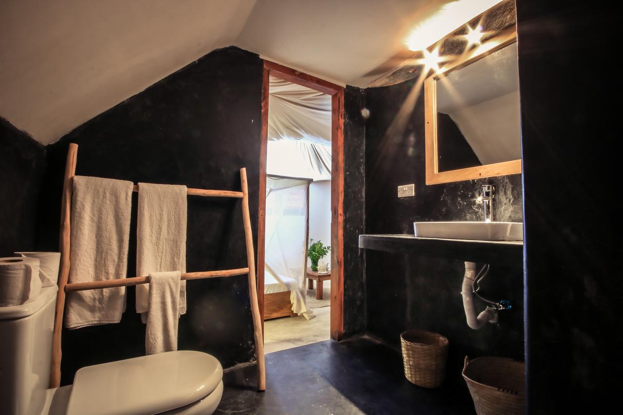 Sunrise Bed & Breakfast Jambiani  Bagian luar foto