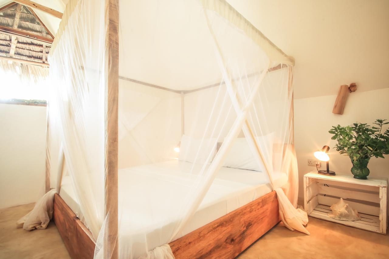 Sunrise Bed & Breakfast Jambiani  Bagian luar foto