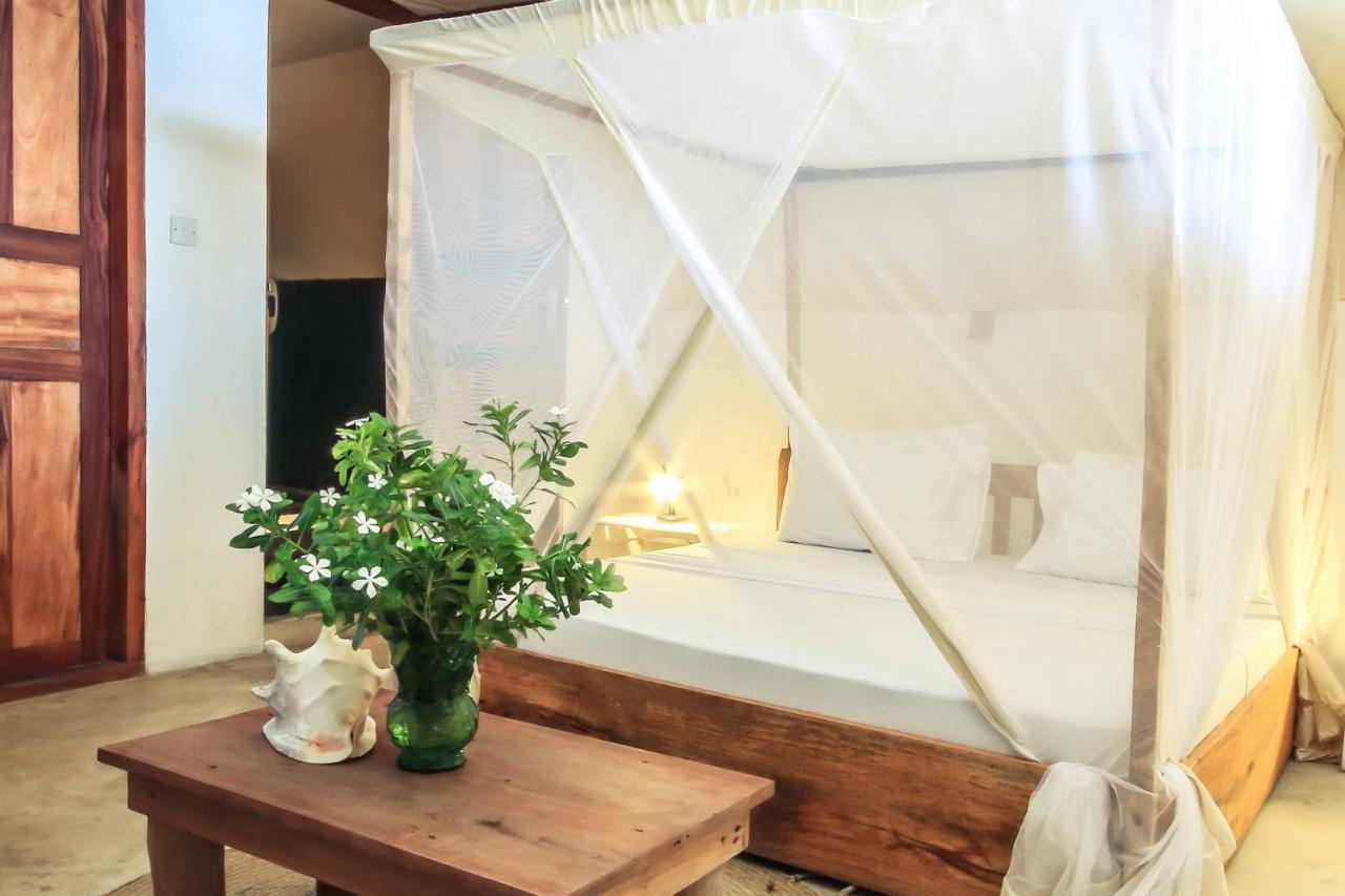 Sunrise Bed & Breakfast Jambiani  Bagian luar foto