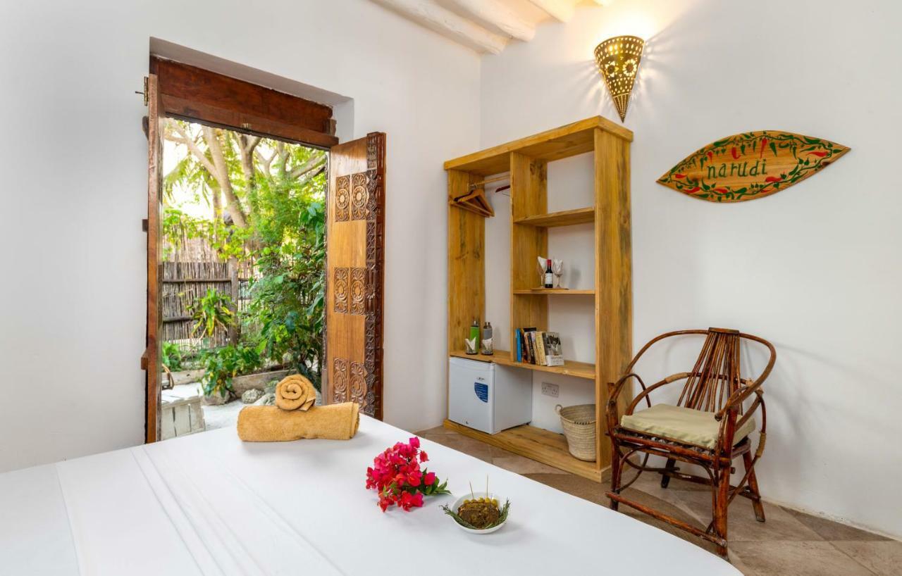 Sunrise Bed & Breakfast Jambiani  Bagian luar foto