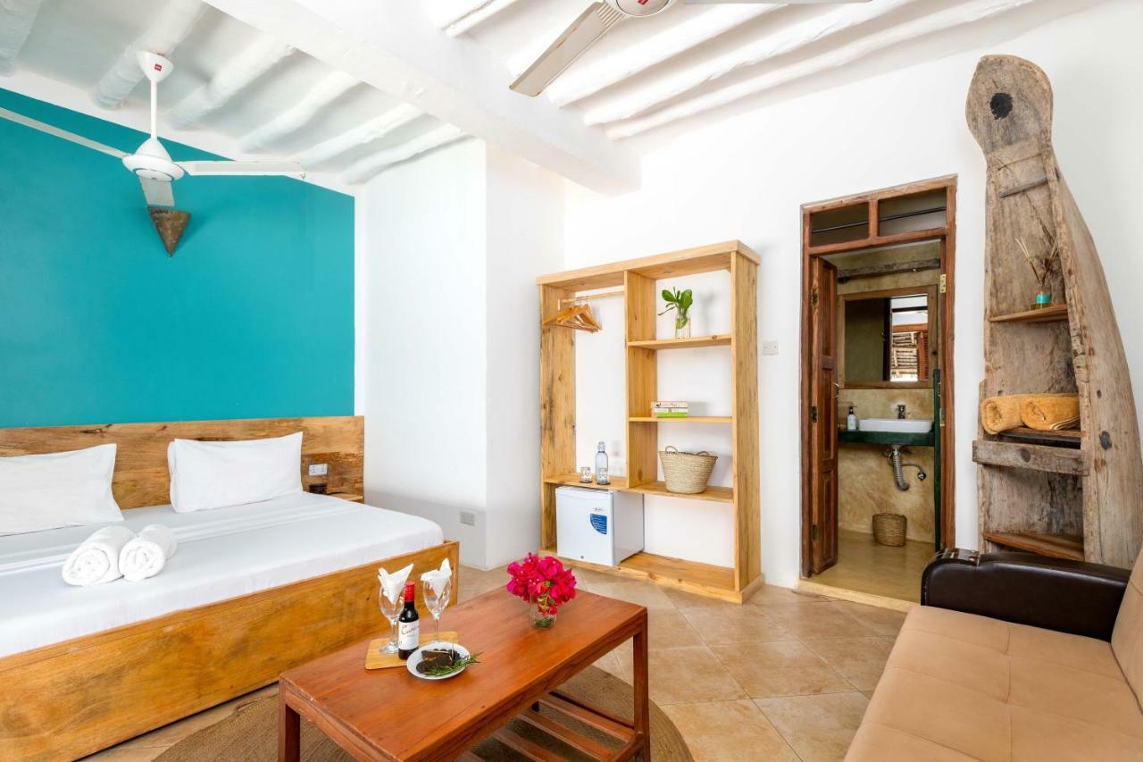 Sunrise Bed & Breakfast Jambiani  Bagian luar foto